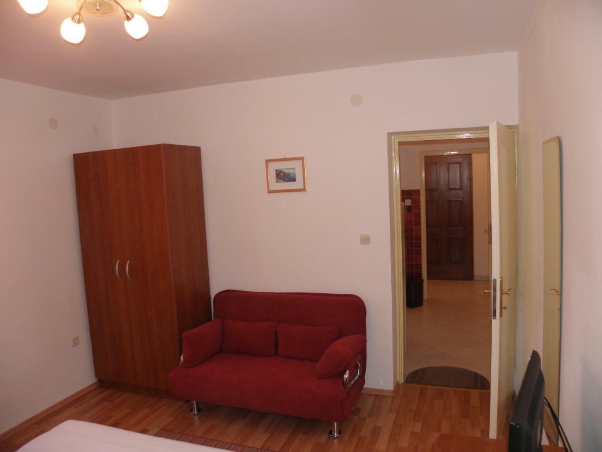 Apartman Zlatko ザダル エクステリア 写真
