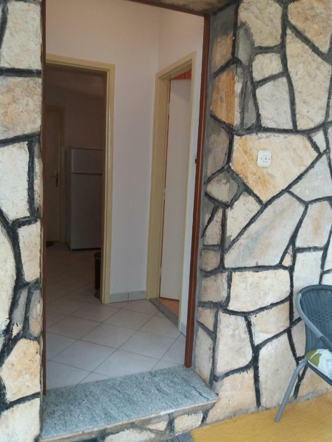 Apartman Zlatko ザダル エクステリア 写真